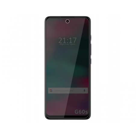Protector Pantalla Hidrogel Privacidad Antiespías para Motorola Moto G60s