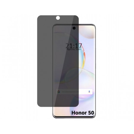 Protector Pantalla Hidrogel Privacidad Antiespías para Huawei Nova 9 / Honor 50 5G