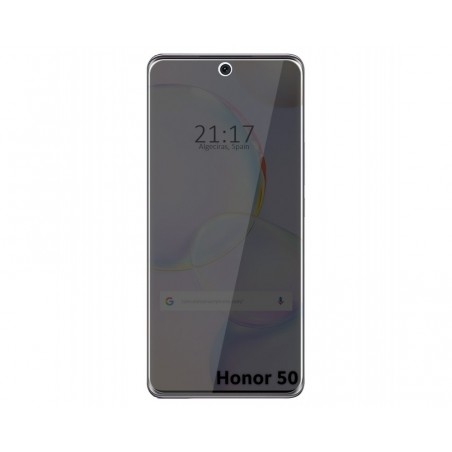 Protector Pantalla Hidrogel Privacidad Antiespías para Huawei Nova 9 / Honor 50 5G