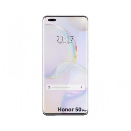 Protector Pantalla Hidrogel Mate Antihuellas para Huawei Honor 50 Pro 5G