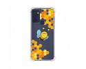 Funda Silicona Antigolpes para Motorola Moto G60s diseño Abeja Dibujos