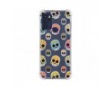 Funda Silicona Antigolpes para Motorola Moto G60s diseño Catrina Dibujos