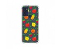 Funda Silicona Antigolpes para Motorola Moto G60s diseño Frutas 01 Dibujos