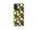Funda Silicona Antigolpes para Motorola Moto G60s diseño Limones Dibujos