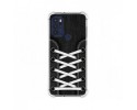Funda Silicona Antigolpes para Motorola Moto G60s diseño Zapatillas 02 Dibujos