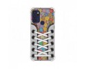 Funda Silicona Antigolpes para Motorola Moto G60s diseño Zapatillas 05 Dibujos
