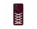 Funda Silicona Antigolpes para Motorola Moto G60s diseño Zapatillas 17 Dibujos