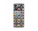 Funda Silicona Antigolpes para Xiaomi POCO M4 Pro 5G diseño Catrina Dibujos