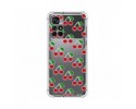 Funda Silicona Antigolpes para Xiaomi POCO M4 Pro 5G diseño Cerezas Dibujos