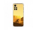 Funda Silicona Antigolpes para Xiaomi POCO M4 Pro 5G diseño Ciclista Dibujos