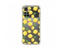 Funda Silicona Antigolpes para Xiaomi POCO M4 Pro 5G diseño Limones Dibujos