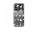 Funda Silicona Antigolpes para Xiaomi POCO M4 Pro 5G diseño Perros Dibujos