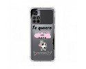 Funda Silicona Antigolpes para Xiaomi POCO M4 Pro 5G diseño Vaca Dibujos