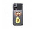 Funda Silicona Antigolpes para Xiaomi POCO M4 Pro 5G diseño Vegan Life Dibujos