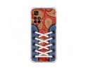 Funda Silicona Antigolpes para Xiaomi POCO M4 Pro 5G diseño Zapatillas 10 Dibujos