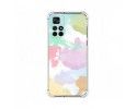 Funda Silicona Antigolpes para Xiaomi POCO M4 Pro 5G diseño Acuarela 11 Dibujos