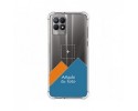 Personaliza tu Funda Silicona AntiGolpes Transparente con tu Fotografía para Realme 8i Dibujo Personalizada