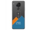 Personaliza tu Funda Silicona Gel Tpu Transparente con tu Fotografia para Blackview A80 / A80s Dibujo Personalizada