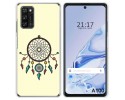 Funda Silicona para Blackview A100 diseño Atrapasueños Dibujos