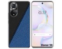 Funda Silicona para Huawei Nova 9 / Honor 50 5G diseño Cuero 02 Dibujos