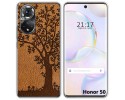 Funda Silicona para Huawei Nova 9 / Honor 50 5G diseño Cuero 03 Dibujos