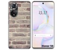 Funda Silicona para Huawei Nova 9 / Honor 50 5G diseño Ladrillo 01 Dibujos