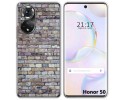 Funda Silicona para Huawei Nova 9 / Honor 50 5G diseño Ladrillo 02 Dibujos