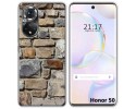 Funda Silicona para Huawei Nova 9 / Honor 50 5G diseño Ladrillo 03 Dibujos