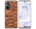 Funda Silicona para Huawei Nova 9 / Honor 50 5G diseño Ladrillo 04 Dibujos
