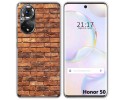 Funda Silicona para Huawei Nova 9 / Honor 50 5G diseño Ladrillo 04 Dibujos