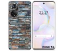 Funda Silicona para Huawei Nova 9 / Honor 50 5G diseño Ladrillo 05 Dibujos