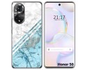 Funda Silicona para Huawei Nova 9 / Honor 50 5G diseño Mármol 02 Dibujos