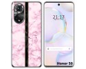 Funda Silicona para Huawei Nova 9 / Honor 50 5G diseño Mármol 04 Dibujos