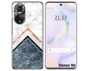 Funda Silicona para Huawei Nova 9 / Honor 50 5G diseño Mármol 05 Dibujos