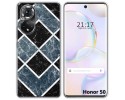 Funda Silicona para Huawei Nova 9 / Honor 50 5G diseño Mármol 06 Dibujos