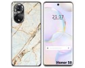 Funda Silicona para Huawei Nova 9 / Honor 50 5G diseño Mármol 13 Dibujos