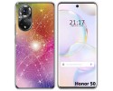 Funda Silicona para Huawei Nova 9 / Honor 50 5G diseño Abstracto Dibujos