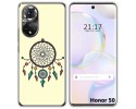 Funda Silicona para Huawei Nova 9 / Honor 50 5G diseño Atrapasueños Dibujos