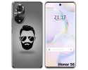 Funda Silicona para Huawei Nova 9 / Honor 50 5G diseño Barba Dibujos