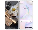 Funda Silicona para Huawei Nova 9 / Honor 50 5G diseño Dream Dibujos