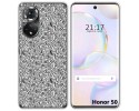Funda Silicona para Huawei Nova 9 / Honor 50 5G diseño Letras Dibujos