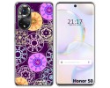 Funda Silicona para Huawei Nova 9 / Honor 50 5G diseño Radial Dibujos