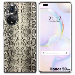 Funda Silicona para Huawei Honor 50 Pro 5G diseño Animal 01 Dibujos