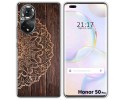 Funda Silicona para Huawei Honor 50 Pro 5G diseño Madera 06 Dibujos