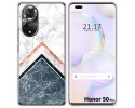 Funda Silicona para Huawei Honor 50 Pro 5G diseño Mármol 05 Dibujos