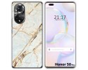 Funda Silicona para Huawei Honor 50 Pro 5G diseño Mármol 13 Dibujos