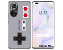 Funda Silicona para Huawei Honor 50 Pro 5G diseño Consola Dibujos