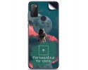 Pegatina Vinilo Autoadhesiva Personalizada más Funda para Alcatel 1S 2021 / 3L 2021