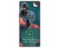 Pegatina Vinilo Autoadhesiva Personalizada más Funda para Huawei Honor 50 Pro 5G