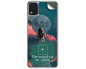 Pegatina Vinilo Autoadhesiva Personalizada más Funda para Lg K42